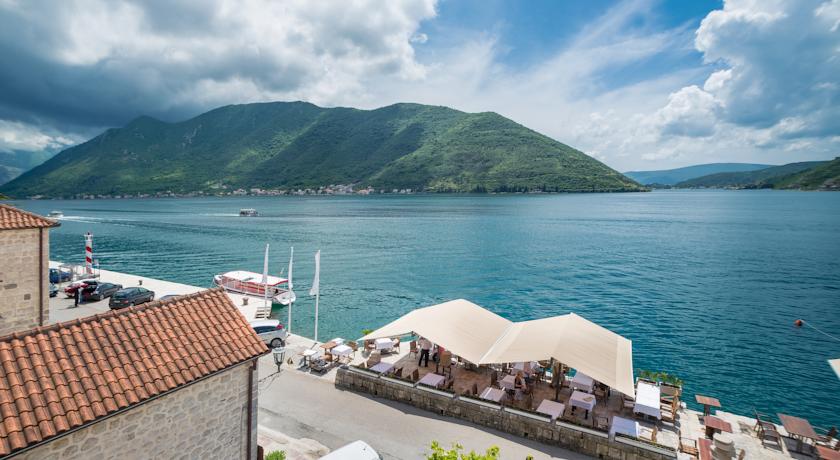 Conte Hotel & Restaurant — Пераст, Чорногорія мініатюра 27