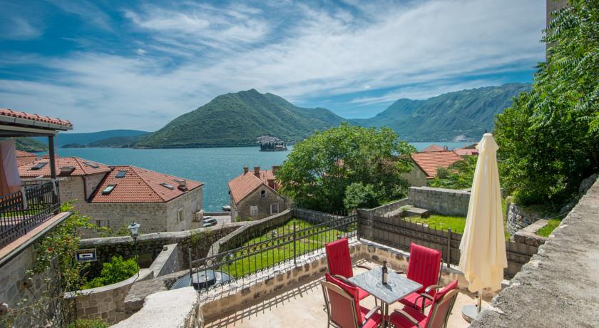 Conte Hotel & Restaurant — Пераст, Чорногорія мініатюра 32