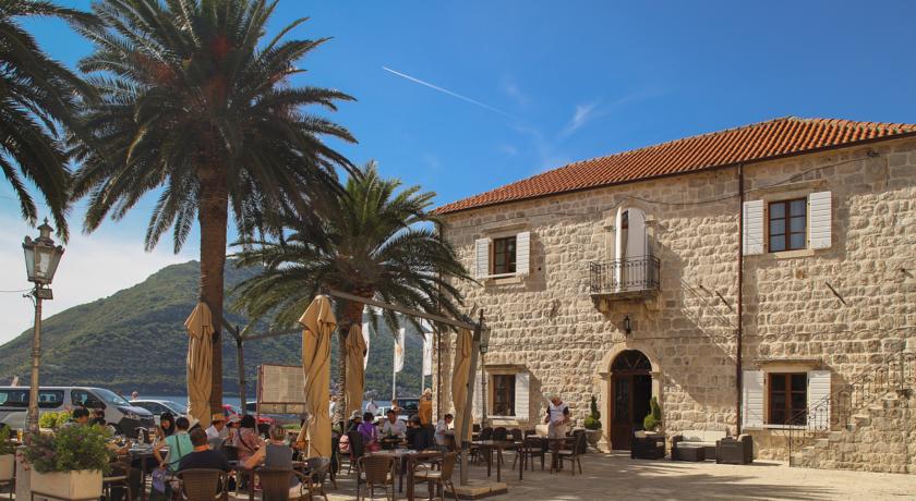 Conte Hotel & Restaurant — Пераст, Чорногорія мініатюра 34