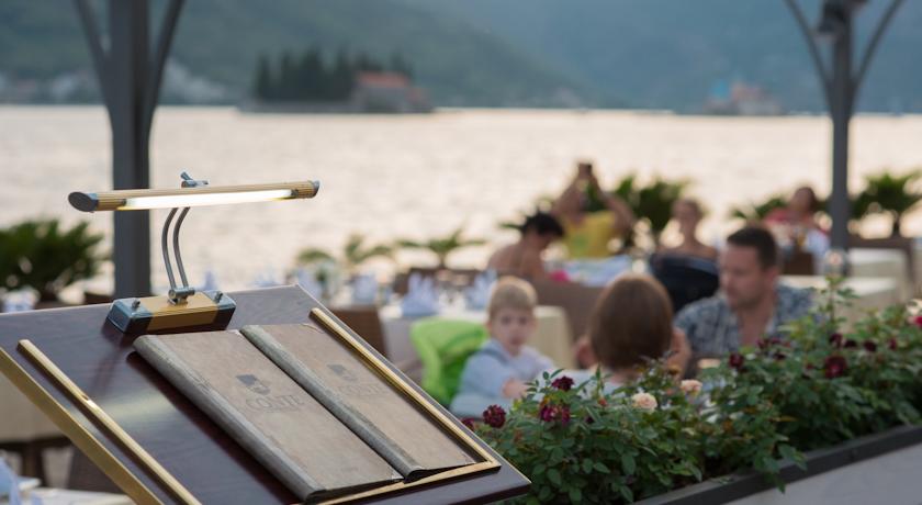 Conte Hotel & Restaurant — Пераст, Чорногорія мініатюра 38