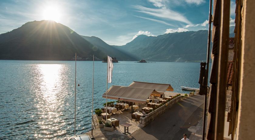 Conte Hotel & Restaurant — Пераст, Чорногорія мініатюра 40