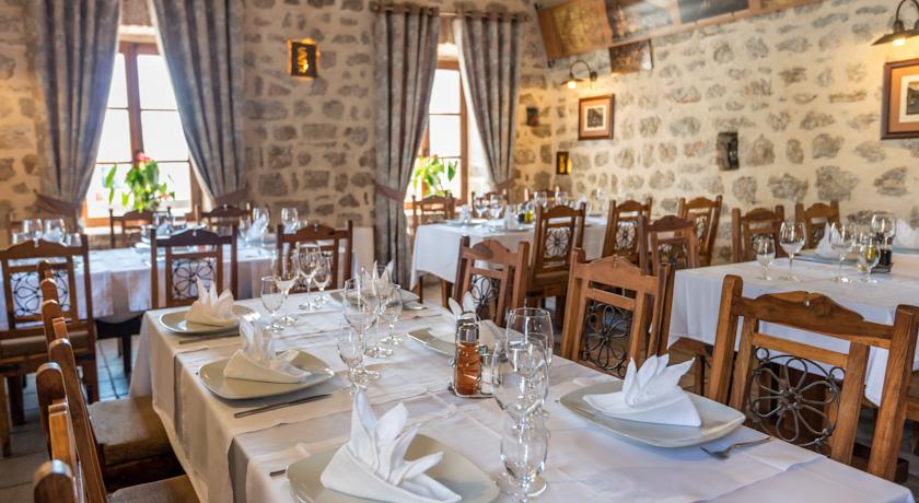 Conte Hotel & Restaurant — Пераст, Чорногорія мініатюра 43