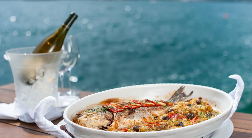 Conte Hotel & Restaurant — Пераст, Чорногорія мініатюра 44