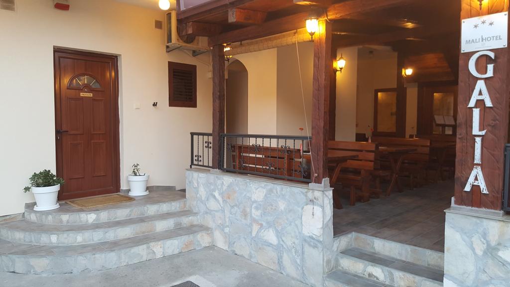 Galia Hotel — Прчань, Чорногорія мініатюра 11