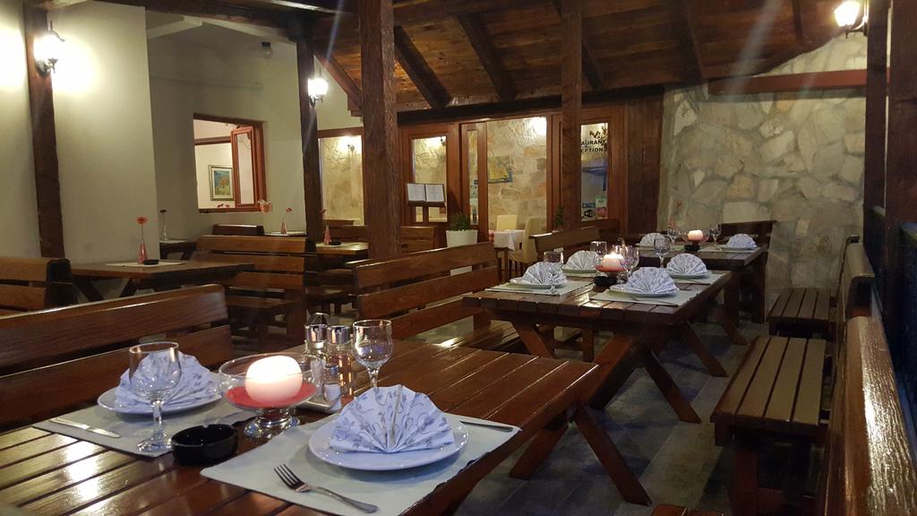 Galia Hotel — Прчань, Чорногорія мініатюра 34