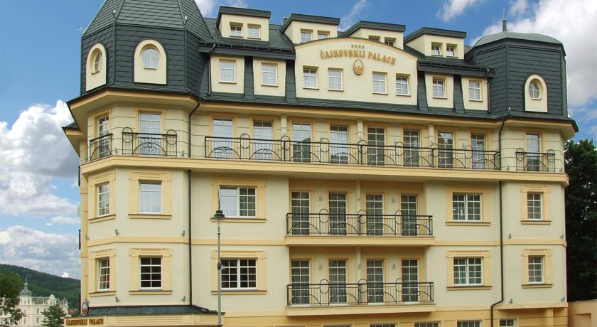 Cajkovskij Palace — Карлові Вари, Чехія мініатюра 25