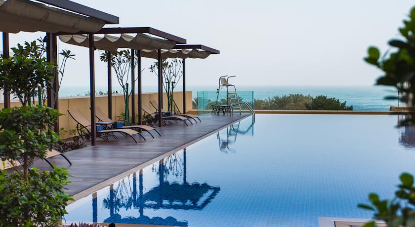JA Ocean View Hotel — Дубаї, Об'єднані Арабські Емірати мініатюра 169