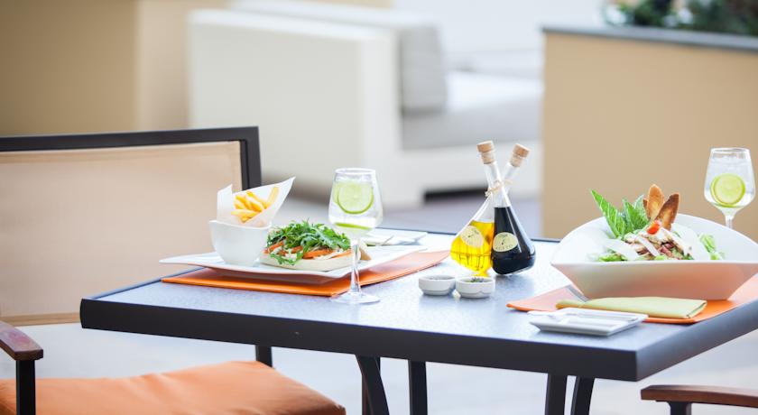 JA Ocean View Hotel — Дубаї, Об'єднані Арабські Емірати мініатюра 209