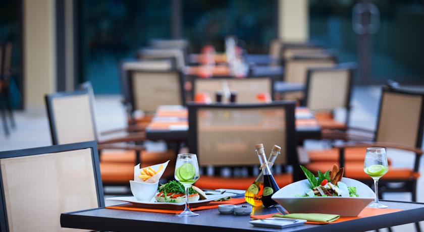 JA Ocean View Hotel — Дубаї, Об'єднані Арабські Емірати мініатюра 210