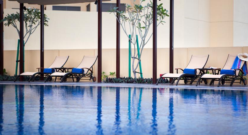 JA Ocean View Hotel — Дубаї, Об'єднані Арабські Емірати мініатюра 212