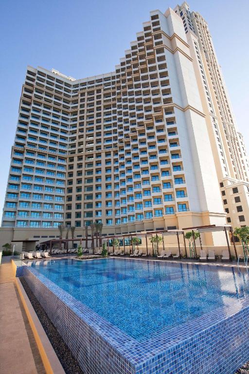 JA Ocean View Hotel — Дубаї, Об'єднані Арабські Емірати мініатюра 213