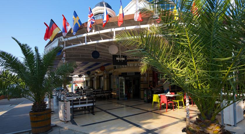 Mistral Hotel — Несебр, Болгарія мініатюра 10