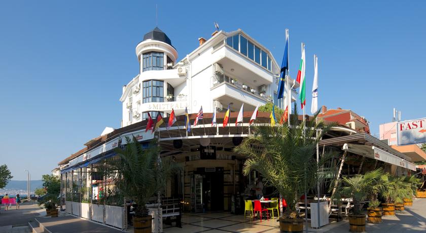 Mistral Hotel — Несебр, Болгарія мініатюра 17