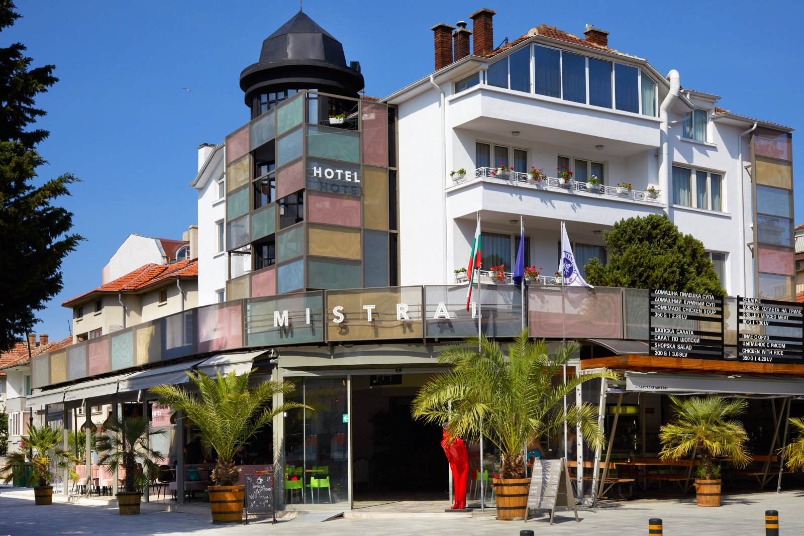 Mistral Hotel — Несебр, Болгарія мініатюра 19