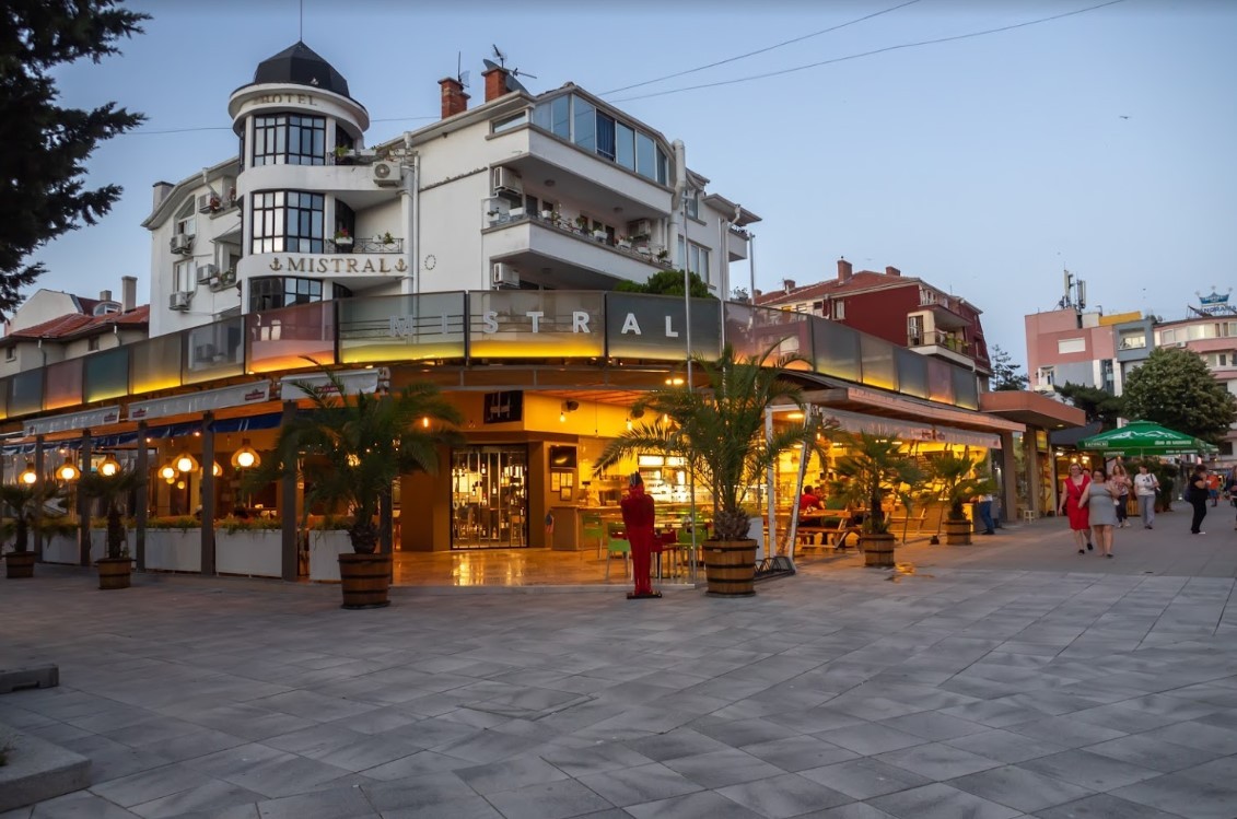 Mistral Hotel — Несебр, Болгарія мініатюра 18