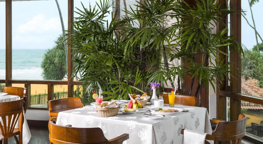 Tangerine Beach Hotel — Калутара, Шрі Ланка мініатюра 10