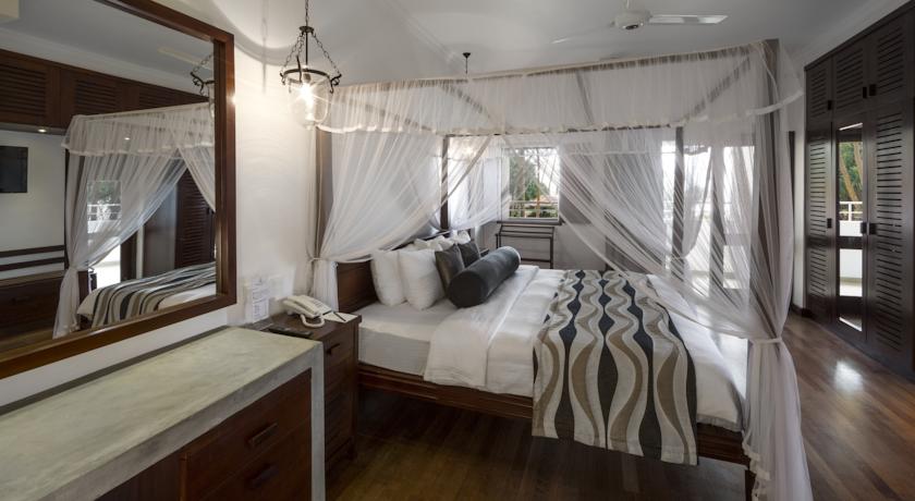 Tangerine Beach Hotel — Калутара, Шрі Ланка мініатюра 23