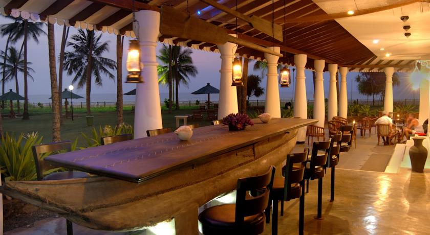 Tangerine Beach Hotel — Калутара, Шрі Ланка мініатюра 39