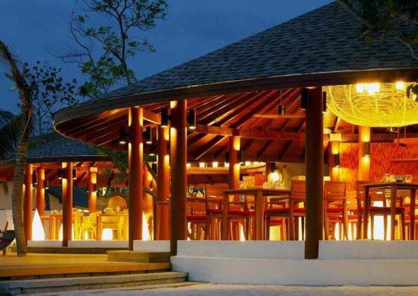 Centara Ras Fushi Resort & Spa Maldives — Північний Мале Атол, Мальдіви — фото 1