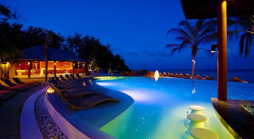 Centara Ras Fushi Resort & Spa Maldives — Північний Мале Атол, Мальдіви мініатюра 7