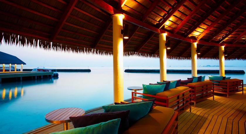 Centara Ras Fushi Resort & Spa Maldives — Північний Мале Атол, Мальдіви мініатюра 8