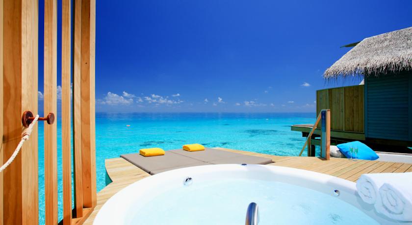 Centara Ras Fushi Resort & Spa Maldives — Північний Мале Атол, Мальдіви мініатюра 10