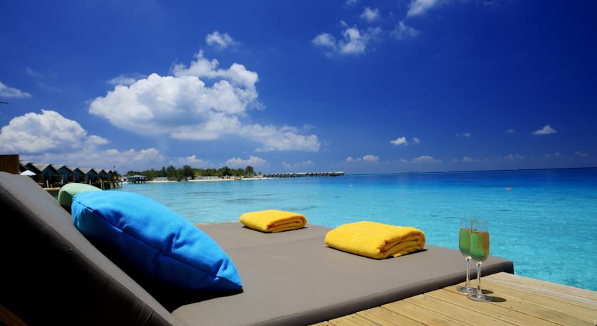 Centara Ras Fushi Resort & Spa Maldives — Північний Мале Атол, Мальдіви мініатюра 12