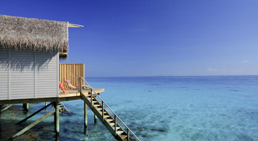 Centara Ras Fushi Resort & Spa Maldives — Північний Мале Атол, Мальдіви мініатюра 13