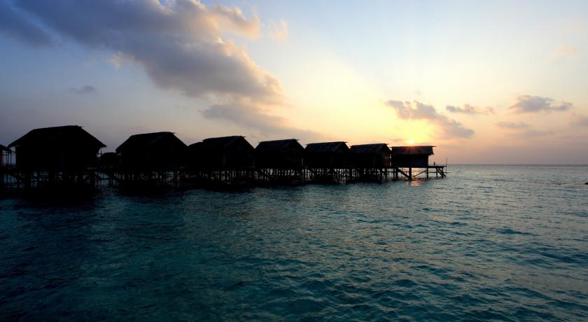 Centara Ras Fushi Resort & Spa Maldives — Північний Мале Атол, Мальдіви мініатюра 14