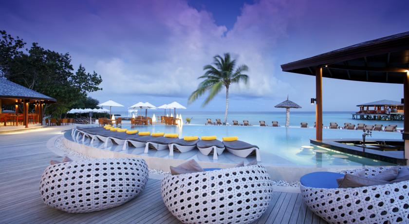 Centara Ras Fushi Resort & Spa Maldives — Північний Мале Атол, Мальдіви мініатюра 15