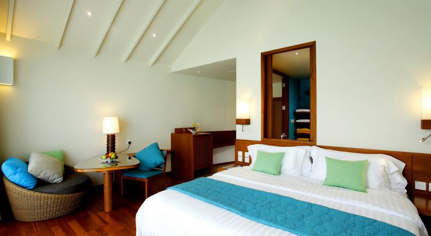 Centara Ras Fushi Resort & Spa Maldives — Північний Мале Атол, Мальдіви мініатюра 17
