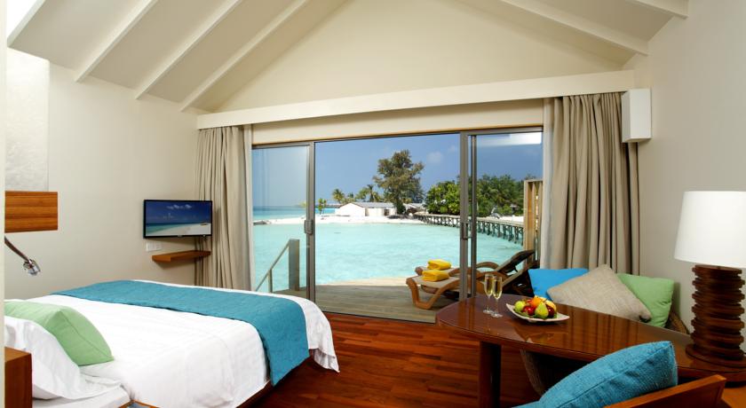 Centara Ras Fushi Resort & Spa Maldives — Північний Мале Атол, Мальдіви мініатюра 18