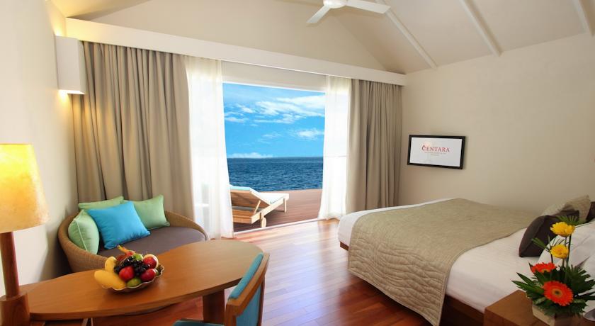 Centara Ras Fushi Resort & Spa Maldives — Північний Мале Атол, Мальдіви мініатюра 19