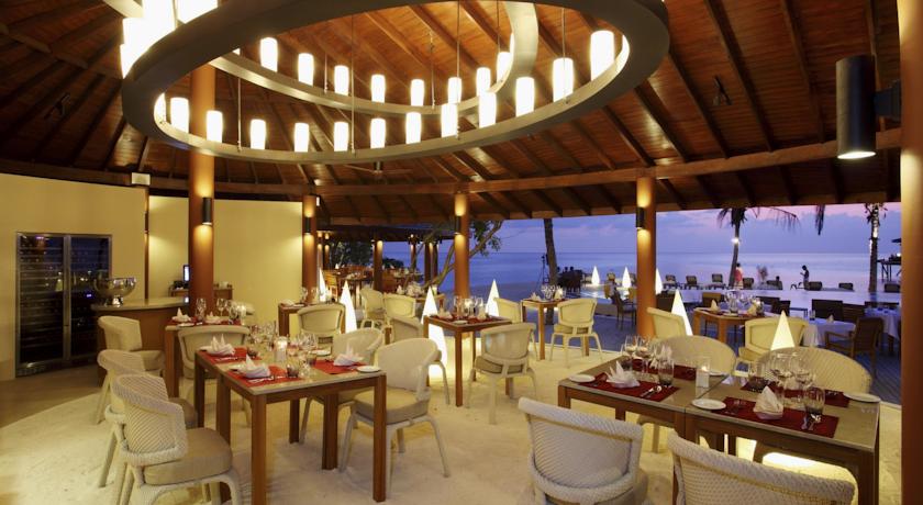 Centara Ras Fushi Resort & Spa Maldives — Північний Мале Атол, Мальдіви мініатюра 24