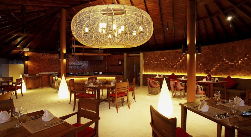 Centara Ras Fushi Resort & Spa Maldives — Північний Мале Атол, Мальдіви мініатюра 25