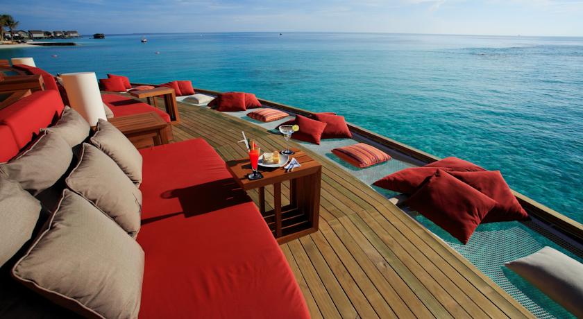 Centara Ras Fushi Resort & Spa Maldives — Північний Мале Атол, Мальдіви мініатюра 29