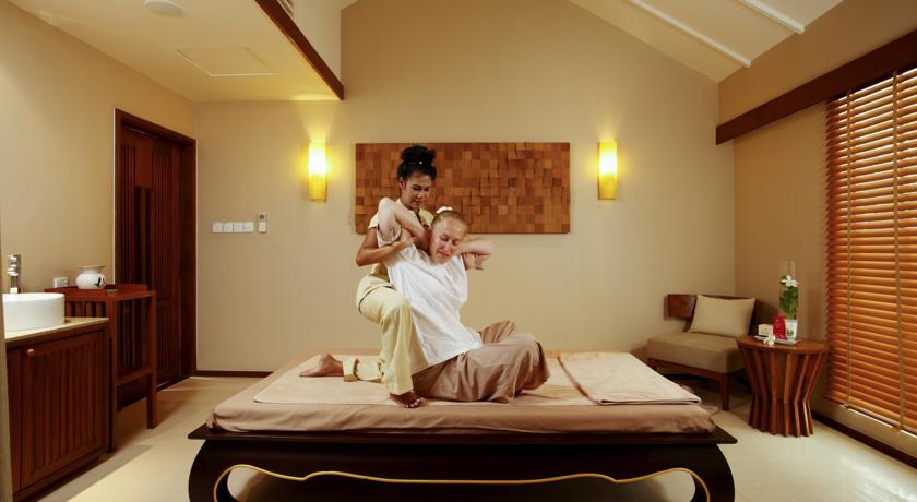 Centara Ras Fushi Resort & Spa Maldives — Північний Мале Атол, Мальдіви мініатюра 39