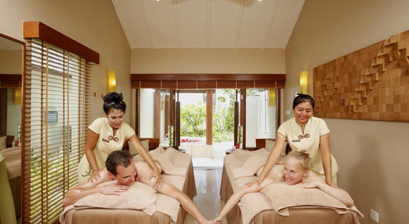Centara Ras Fushi Resort & Spa Maldives — Північний Мале Атол, Мальдіви мініатюра 40