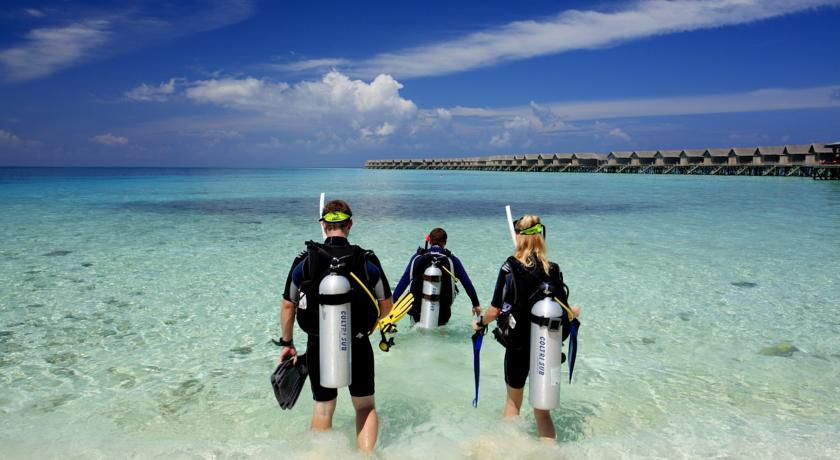 Centara Ras Fushi Resort & Spa Maldives — Північний Мале Атол, Мальдіви мініатюра 42
