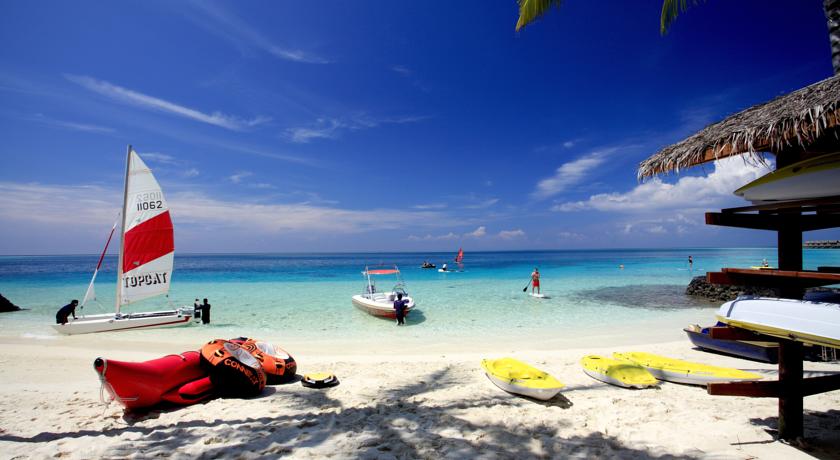 Centara Ras Fushi Resort & Spa Maldives — Північний Мале Атол, Мальдіви мініатюра 44
