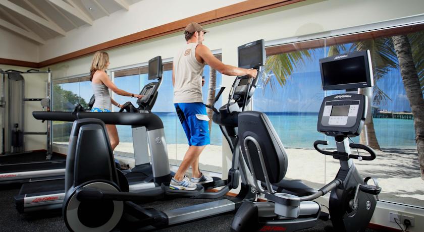 Centara Ras Fushi Resort & Spa Maldives — Північний Мале Атол, Мальдіви мініатюра 45