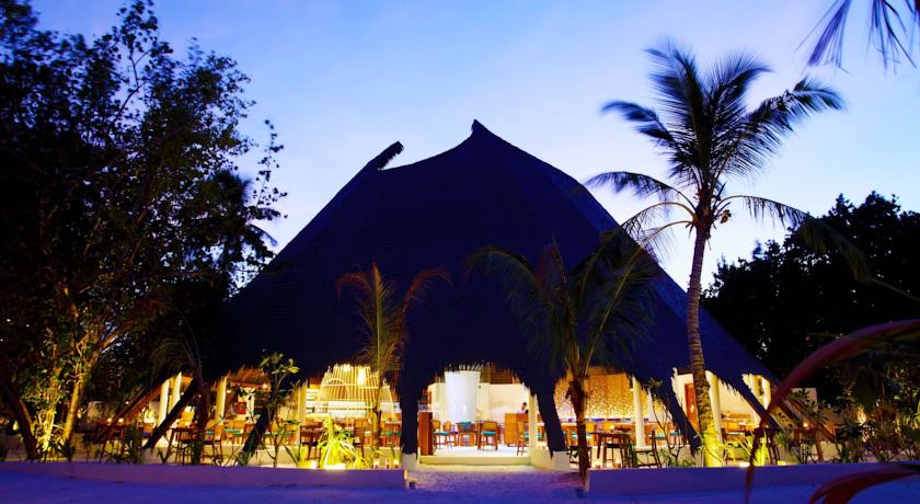 Centara Ras Fushi Resort & Spa Maldives — Північний Мале Атол, Мальдіви мініатюра 46