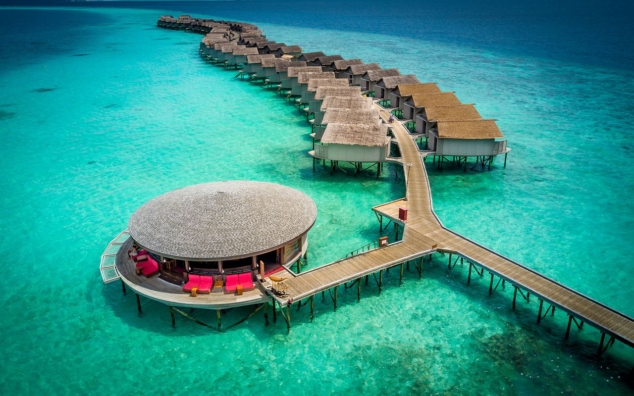 Centara Ras Fushi Resort & Spa Maldives — Північний Мале Атол, Мальдіви мініатюра 47