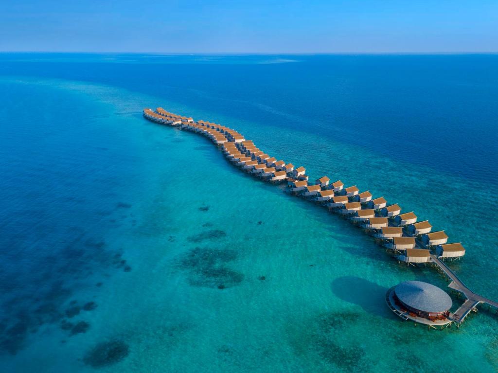 Centara Ras Fushi Resort & Spa Maldives — Північний Мале Атол, Мальдіви мініатюра 48