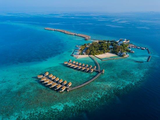 Centara Ras Fushi Resort & Spa Maldives — Північний Мале Атол, Мальдіви мініатюра 50
