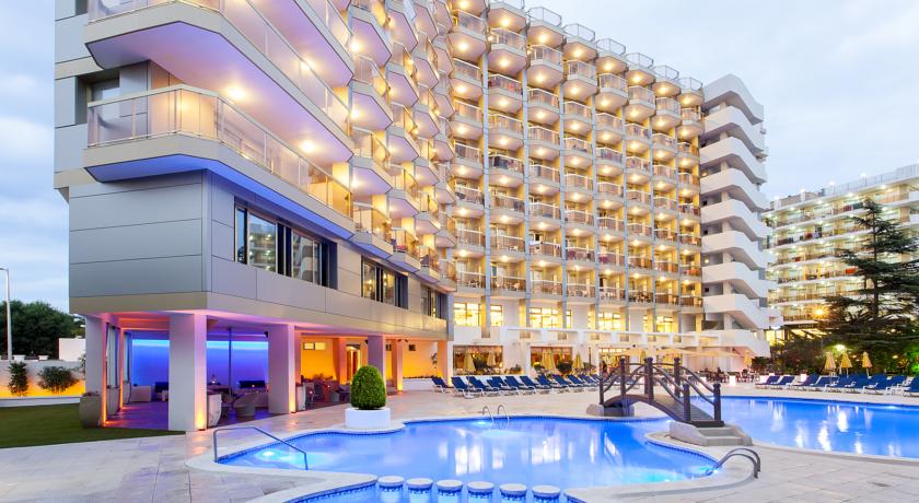 Beverly Park Hotel & Spa Blanes — Коста-Брава, Іспанія — фото 1