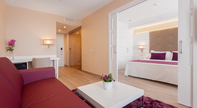 Beverly Park Hotel & Spa Blanes — Коста-Брава, Іспанія мініатюра 7