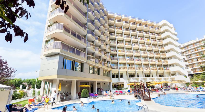Beverly Park Hotel & Spa Blanes — Коста-Брава, Іспанія мініатюра 11