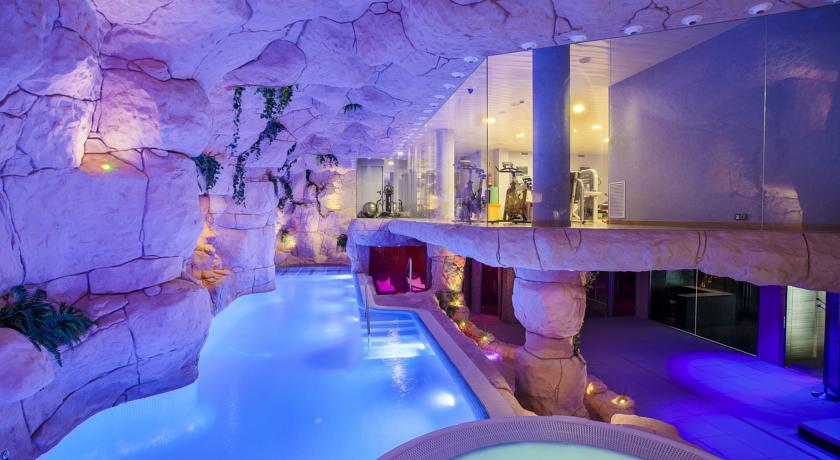 Beverly Park Hotel & Spa Blanes — Коста-Брава, Іспанія мініатюра 12