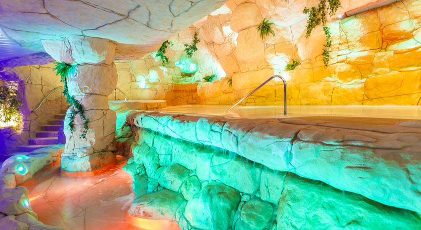 Beverly Park Hotel & Spa Blanes — Коста-Брава, Іспанія мініатюра 13